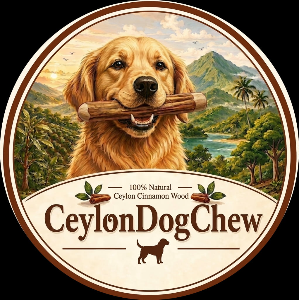 logo with dog